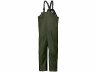 Helly Hansen Workwear Mandal Latzhose, 70529-480-4XL, army grün, 70529
