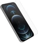 OtterBox Alpha Glass Displayschutz f&uuml;r iPhone 12 / iPhone 12 Pro, geh&auml;rtetes...