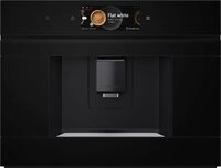 Bosch CTL7181B0, Serie 8 Smarter Einbau-Kaffeevollautomat, 45,5 x 59,4 cm,