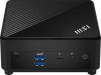 MSI Cubi 5 12M-001EU Desktop-PC CPU i7-1255U Intel UHD Graphics DDR4 16GB 512G M.2