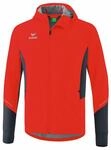 Erima Herren RACING Running Jacke (8062301), rot, XXL