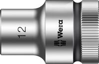 Wera 8790 HMC Zyklop-Steckschl&uuml;sseleinsatz mit 1/2 -Antrieb 12.0x37.0