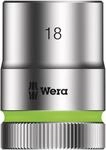 Wera 05003609001, 8790 HMC Zyklop-Steckschl&uuml;sseleinsatz mit 1/2"-Antrieb, 18.0...