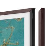 Samsung The Frame TV-Rahmen, 32 Zoll, Modern, Braun, Zubeh&ouml;r f&uuml;r The