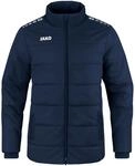 JAKO Herren Coachjacke Team, Marine, S