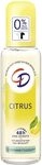 CD BIO Deo Zerstäuber 'Citrus', 75 ml, Pumpzerstäuber ohne Aluminiumsalze, CD BIO Deo Zerstäuber 'Citrus', 75 ml, Pumpzerstäuber ohne Aluminiumsalze,