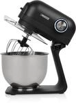 Princess K&uuml;chenmaschine 220137 &ndash; Aluminium-Druckguss-Geh&auml;use &ndash; 1200 W &ndash;