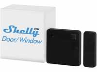 Shelly Blu Door/Window Schwarz | Bluetooth betriebener Tür- & Fenstersensor |...