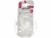 Twistshake Vital Innovations 78019 Anti-Colic, Flaschensauger Small, 0 Monate...