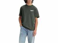 Levi's Herren Ss Relaxed Fit Tee T-Shirt,Poster Thyme,XS