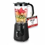 EMERIO Standmixer mit 1.5L Mix-Beh&auml;lter| Crush Ice Funktion | 2...