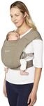 Ergobaby Embrace Babytrage f&uuml;r Neugeborene von 0&ndash;12 Monaten (3,2&ndash;11,3 kg),