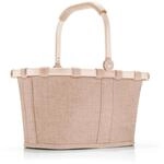 reisenthel carrybag XS Twist Coffee &ndash; Kleiner Stabiler Korb im XS Format Kleiner