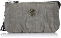 Kipling Creativity L Gro&szlig;e Geldb&ouml;rse, Beutel, Etuis, Green Moss (Gr&uuml;n)