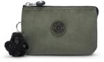 Kipling CREATIVITY S Kleine Geldb&ouml;rse, Beutel, Etuis, Green Moss (Green)