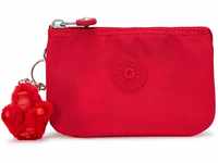 Kipling Damen Creativity POUCHES CASES, Red Rouge, 4x14.5x9.5 cm EU