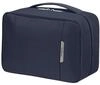 Samsonite Respark Toilet Kit - Kulturbeutel, 25 cm, Blau (Midnight Blue)