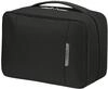 Samsonite Respark Toilet Kit - Kulturbeutel, 25 cm, Schwarz (Ozone Black)