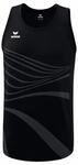 Erima Unisex Kinder Racing 2.0 Funktionelles Singlet (8282304), schwarz, 164