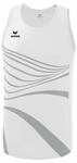 Erima Unisex Kinder Racing 2.0 Funktionelles Singlet (8282305), New White, 152