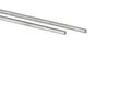 CFH Stangenl&ouml;tzinn Zinkblech SZ 377 - 2 x L&ouml;tzinn Stangen bleifrei &agrave; 295 mm, &Oslash; 5