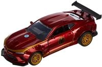 Jada Toys Marvel Iron Man, 2016 Chevy Camaro SS, Spielzeugauto aus Die-cast, zu