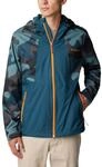 Columbia Herren Inner Limits II Wasserdichte Regen-Jacke