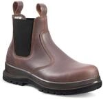 Carhartt Herren Carter Rugged Flex&reg; S3-Chelsea-Sicherheitsstiefel, Dunkelbraun, 37