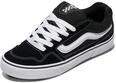 Vans Herren Caldrone Sneaker Caldrone Trainers, SUEDE/MESH BLACK/WHITE, 48 EU