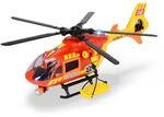 Dickie Toys Rettungs-Hubschrauber Airbus H145 3 Jahren f&uuml;r Jungen mit...