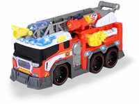 Dickie Toys - Feuerwehrauto mit Wasserspritze - Feuerwehr-Spielzeug groß (37,5...