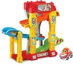 VTech TUT TUT Baby Flitzer 4-in-1-Rampe - Autorampe
