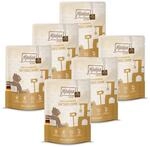 MjAMjAM - Premium Nassfutter f&uuml;r Katzen - Quetschie - Purer Fleischgenuss - saftiges