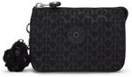 Kipling CREATIVITY S Kleine Geldb&ouml;rse, Beutel, Etuis, Signature Emb (Black)