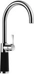 SCHOCK K&uuml;chenarmatur SC-520 Night &ndash; Hochdruck Armatur CRISTADUR mit...