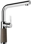 SCHOCK K&uuml;chenarmatur SC-540 Bronze &ndash; Hochdruck Armatur CRISTALITE mit...