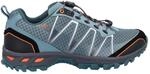 CMP - Altak Trail Shoe, Man, Artic-Flame, 39