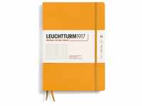 LEUCHTTURM1917 366166 Notizbuch Composition (B5), Hardcover, 219 nummerierte...