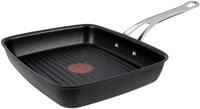 Tefal Jamie Oliver Cook's Classics Grillpfanne 23x27 cm, Antihaftversiegelung,