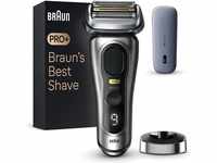 Braun Series 9 Pro+ Rasierer Herren Elektrisch, Elektrorasierer mit 5 Pro
