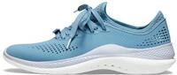 Crocs Damen LiteRide 360 Pacer M Schuh, Blue Steel/Microchip, 48/49 EU