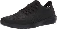 Crocs Damen LiteRide 360 Pacer M Schuh, Black/Black, 39/40 EU