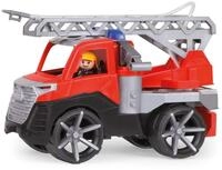 Lena 04535 - TRUXX&sup2; Feuerwehr Leiterwagen, Feuerwehrauto ca. 28 cm,...