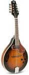 GEWA E-Akustik Mandoline A-1 Select - Fichtendecke - Boden/Zarge Mahagoni -