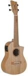GEWA Concert E-Akustik Ukulele Manoa Bambus Elektro - Bambus massiv - mit...