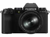 FUJIFILM X-S20 Noir + 18-55mm