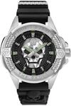 Philipp Plein Herrenuhr, Analog, Quarz, $Kull