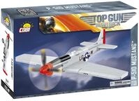 COBI TOP GUN: Maverick&trade; P-51D Mustang&trade;, Skala 1:48, 150 Teile | Bedruckt,