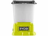 RYOBI 18 V ONE+ Akku-LED-Laternenlampe RLL18-0 (3 Leuchtstufen mit 60, 400 und...