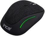Drahtlose Maus tragbar 1600 DPI LED-Beleuchtung 2,4 Ghz